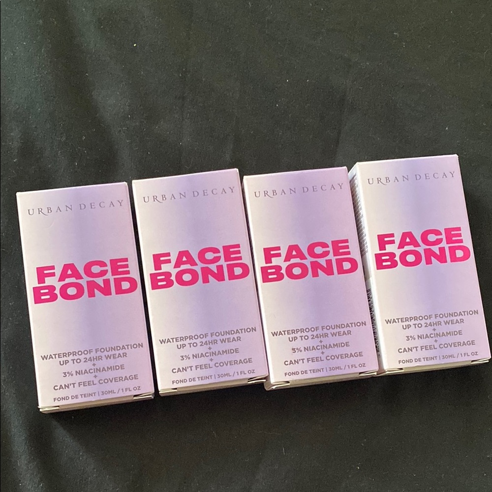 Urban Decay Face Bond Foundation